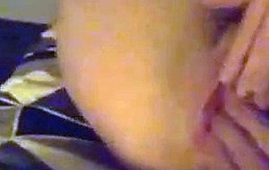 nurse playing with her pussy