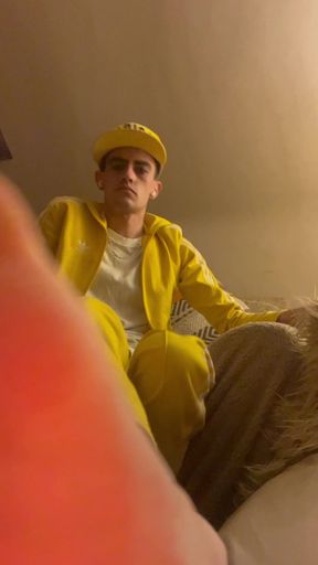 Twink Foot Worship POV