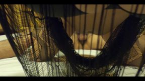 Double Penetration with Sex Toy