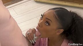 Cali Caliente - Blowbang In 4k