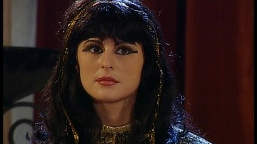 Sandra Russo Plays a Horny Cleopatra Who Wants It Anally