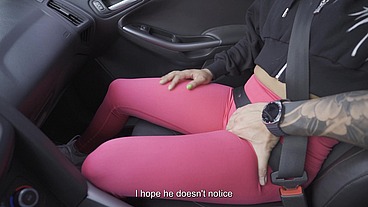 MY HUSBAND IS MORE OF A DUMMY THAN A CUCKOLD - my fake GAY friend breaks me ALL