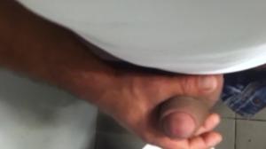 RealityDudes: Inked american jock goes for caught handjob