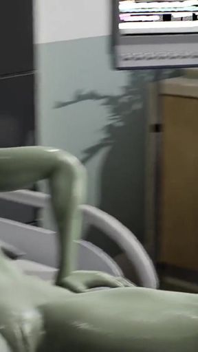 Alien Sex