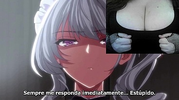 Hatsukoi Jikan EP 2 FULL EPISODE PT-BR - Hentai with Ivy