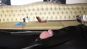 Latex Dream  Sounding in a Vacuumbed by Latex Goddess