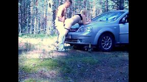 Sex Holiday in Forest