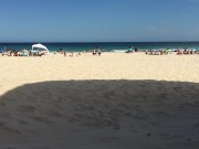 Bom Bom Dit Di Dit Dip That's when I know we will have a good time BONDI Sydney- Manlyfoot roadtrip