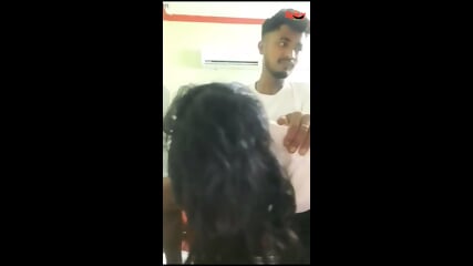Indian college lovers fucking in doggy style sex on live cam Telegram @PremiumX55
