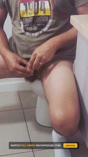 Masturbating in the Most Secret Place