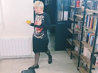 I Had to Elect Between Working or Using a Sex tool on My Older mother I'd like to fuck Snatch