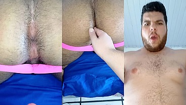 Comendo a Bunda Gorda de Um Fã (COMPLETO)