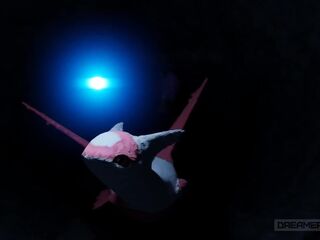 CUTE DRAGON BIRD RAILED BY SLUTTY BAT [LATIAS x NOIVERN] [CUM EXPLOSION]