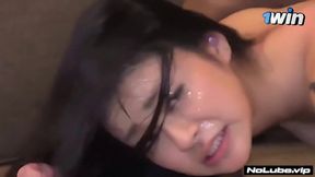 Rae Lil Black Choked Gushing Facial Destroyed First Rough Amateur Ride