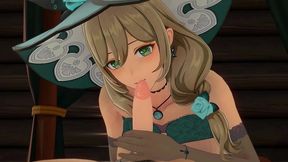 genshin impact lisa hentai sex in different positions creampie mmd 3d clear blue hat