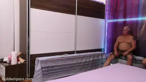 Pierced milf rough lederhosen fist fucked