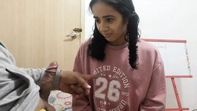 MY STEPBROTHER GETS UP TO FUCK ME UNTIL HE CUMS ON ME
