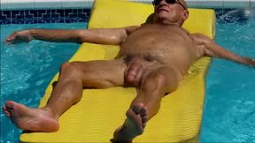 Amateur Daddy and the Spanish-Eyed Hunk
