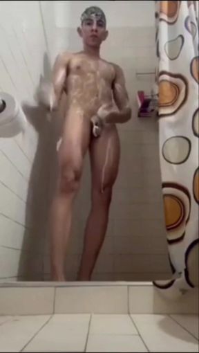 Bathroom Boys Shower Babes Twink Porn