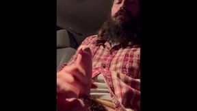 Stroking Off ON MY FACE to my Internet Kick