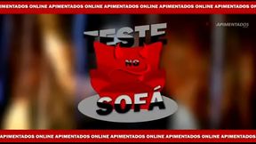 Trailer Teste do Sof&aacute_ - Rick Fenix  - Apimentados Online