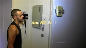 juan fucked bhis friend with work outdits