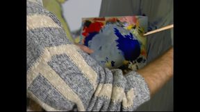 Sensual Ride on Cock