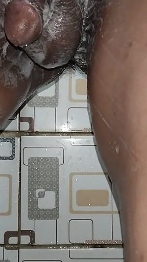 Proper Bathing Tutorial for Men Complete Male Hygiene Guide Description   Clip 3