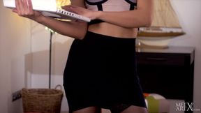Panty Watcher 2 - Cherry Kiss