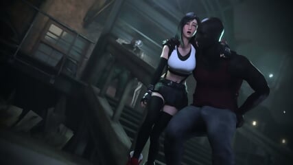 Tifa's Real Life