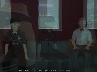Sexbot two Recalibrated Part 4