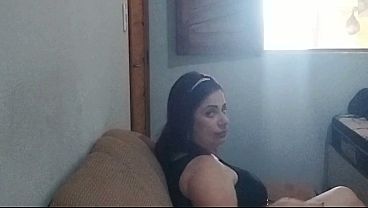 Milf e ela me arrastou pro seu quarto! Vivi Guedez
