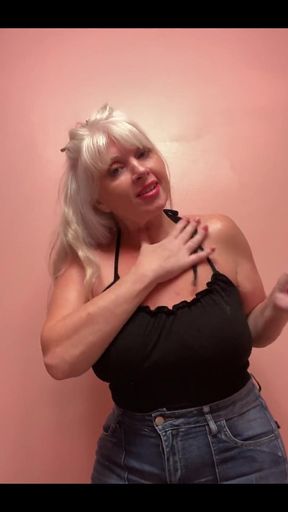 Dancersize with Mommy!