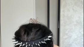 Community Creator
 @Zypizypi1 @Nipple Play and #Emo Gothic #Shaved Pussy #Solo #Nude hardcore movie | Tik.Porn