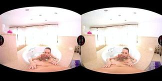 VirtualRealPorn com Bath for three