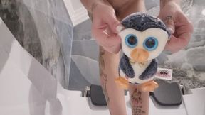 Crystal Loves to Piss on You