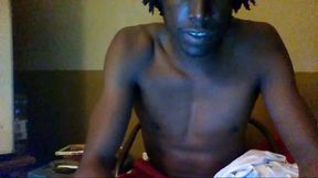 Anthonio Carter Private Show