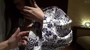 Married Female's Secret Affair: Hot Sex with Open Eyes