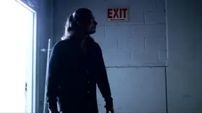 Hard penetrated cherry of luscious bitch cum bucket looks petite full of sperm