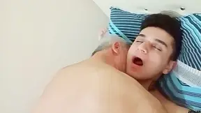 Old Man Having Very Hot Sex With Boy!