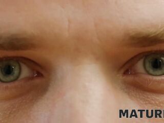 MATURE4K. Her Joy in any time. Time to Older Porn Compilation