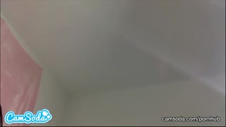 Gina Valentina Cute Sexy Latina Masturbating With Her Hairy Pussy