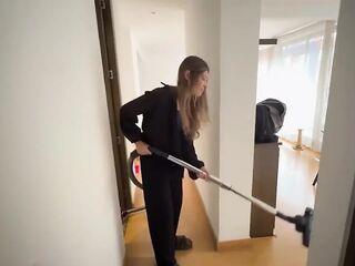Cleaning Cutie Fetish in Compilation