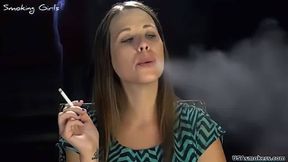 Ava Grey Smoking 3