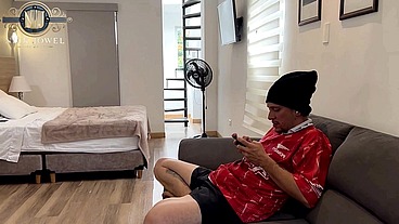 stepsister whore fucks her hooligan brother