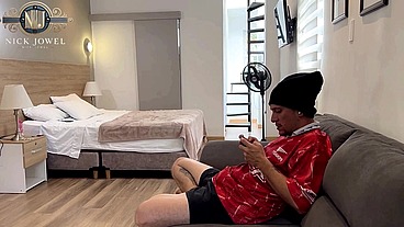stepsister whore fucks her hooligan brother