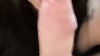 Gothic Milfs Gives The Best Bj (point of view Oral Sex)