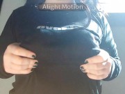 Election Day Crystal Dildo Squirt