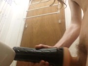 Releasing stress in my toy