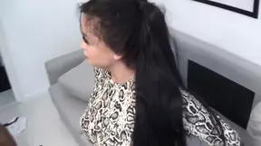 Saudi Arabian MILF wife gets BBC in her pussy